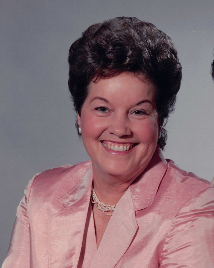 Frances Jenkins Ross Profile Photo