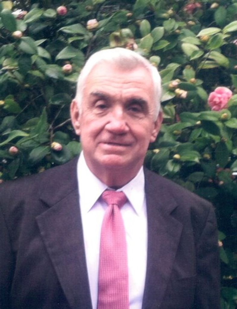 Reverend Royce Daniel Montgomery Profile Photo