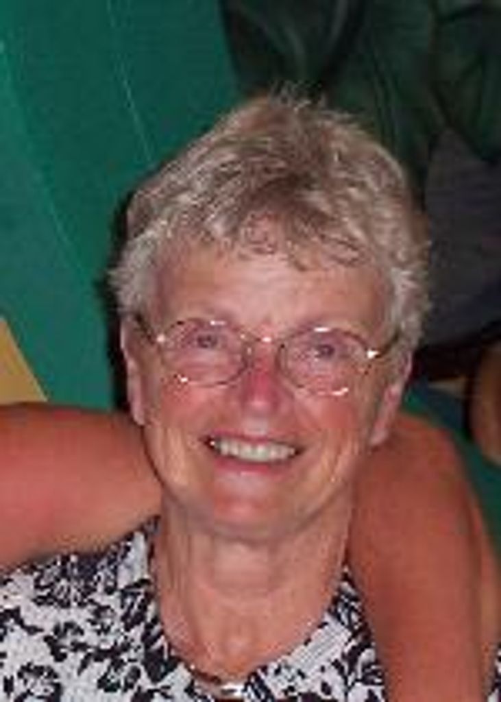 Judith "Judy"(Ham) Ridder