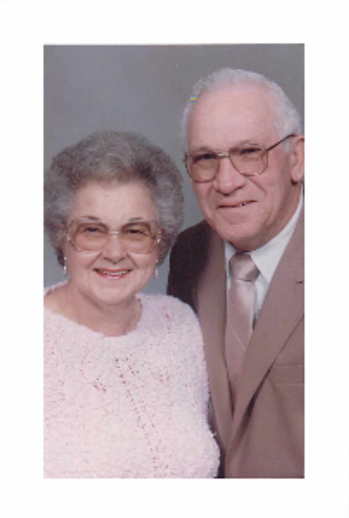 Doris Marjorie Lute
