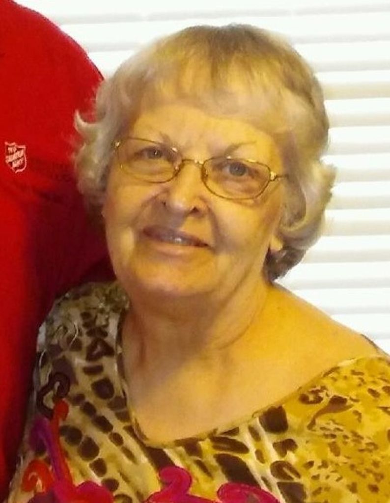 Patsy Hayes Rhodes