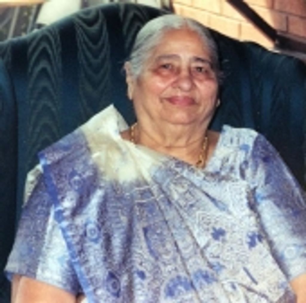 Maniben Khandubhai Patel