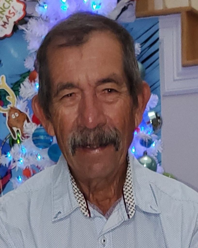 Modesto Luna Jr.