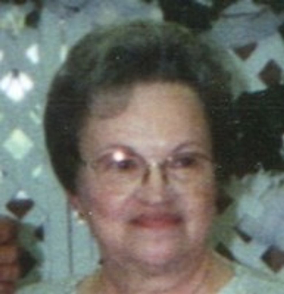 Mae "Louise" Bennett Hanchey