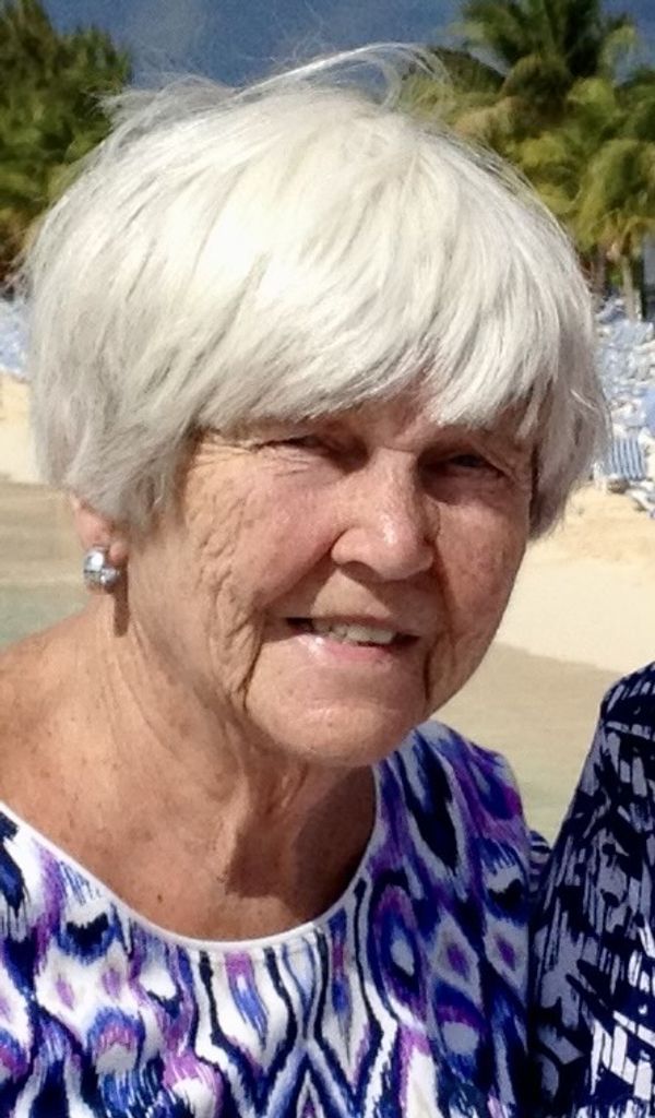 Margaret B. Meyer