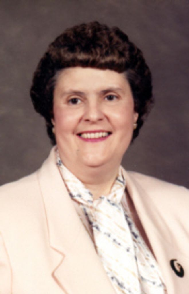Ellen Nadine Fox