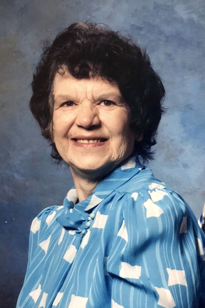 Evelyn Marie Hammond