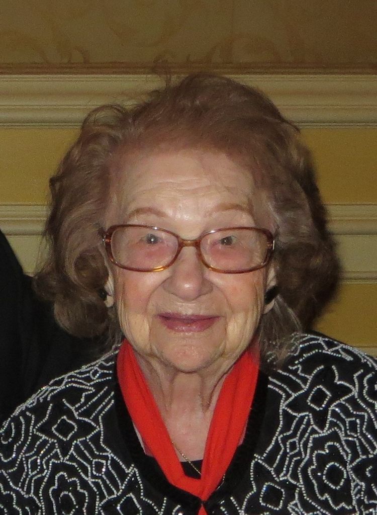Margaret  Coleman (nee Mihaly)