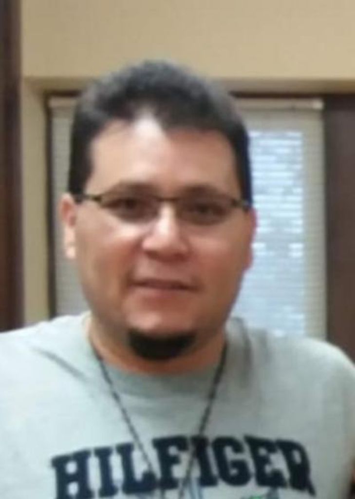Abel Dominguez Salazar Profile Photo