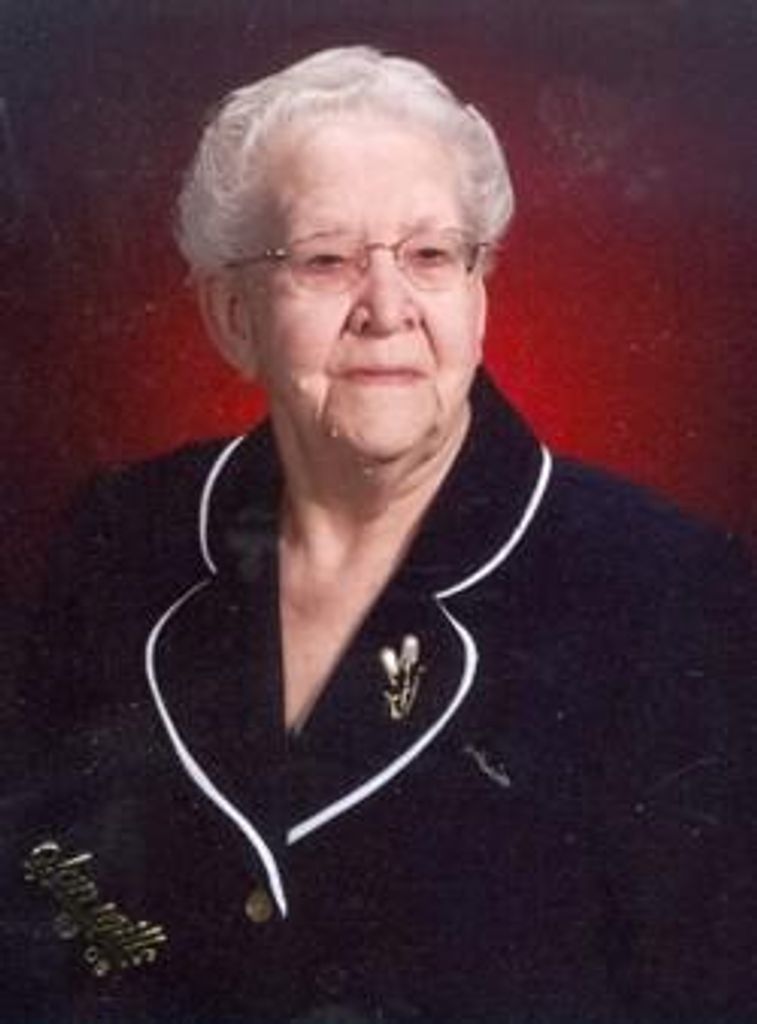 Pearl L. Pritchett