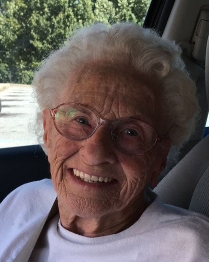 Alma Mahaffey Profile Photo