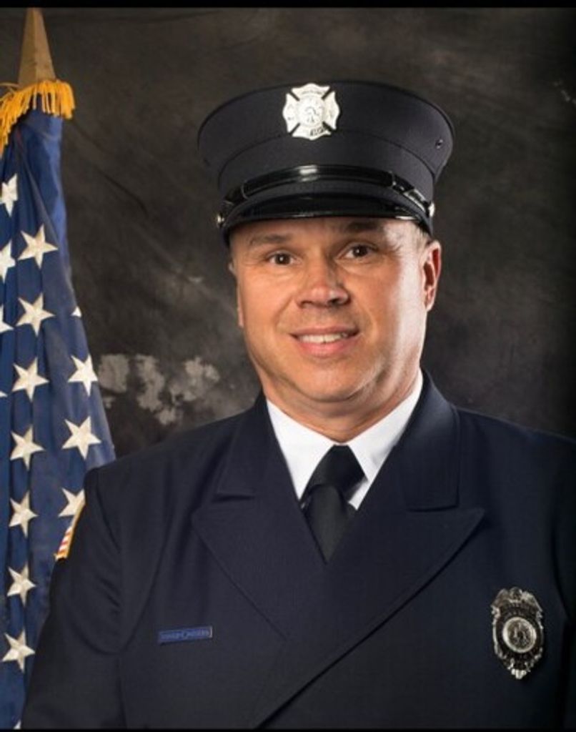 Gregory A. Jones (Lt.- Ret. Cfd) Profile Photo