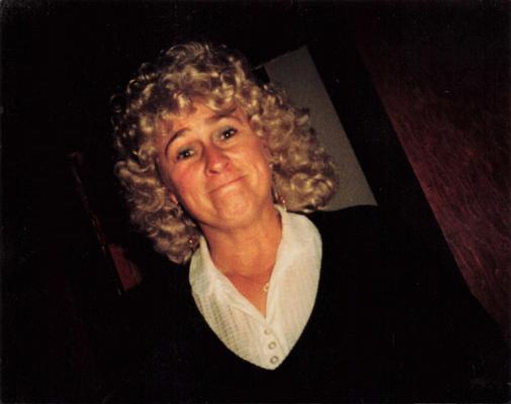 Shirley Marie Madsen