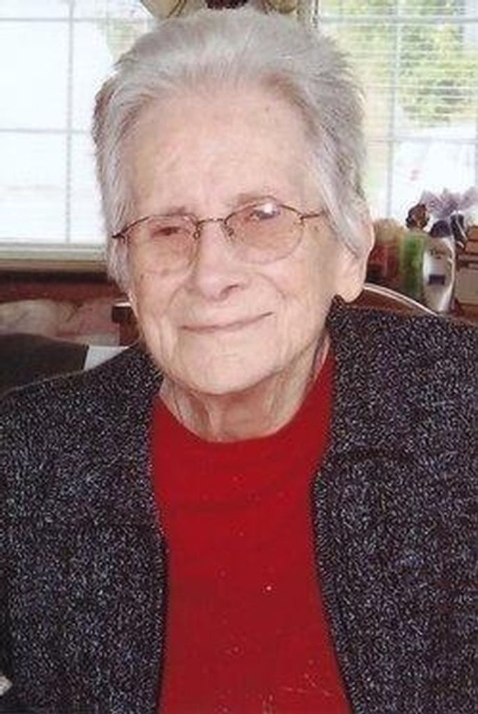 Gladys Annie Hergett
