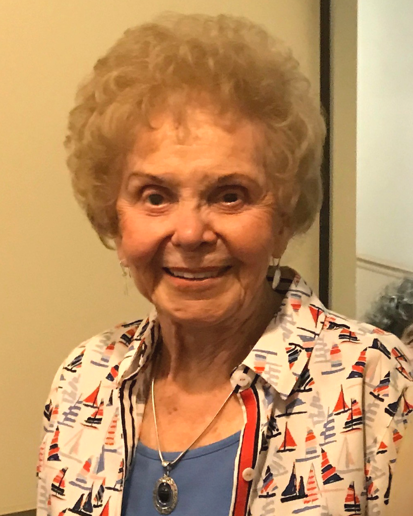 Marian Esther Jensen Wald