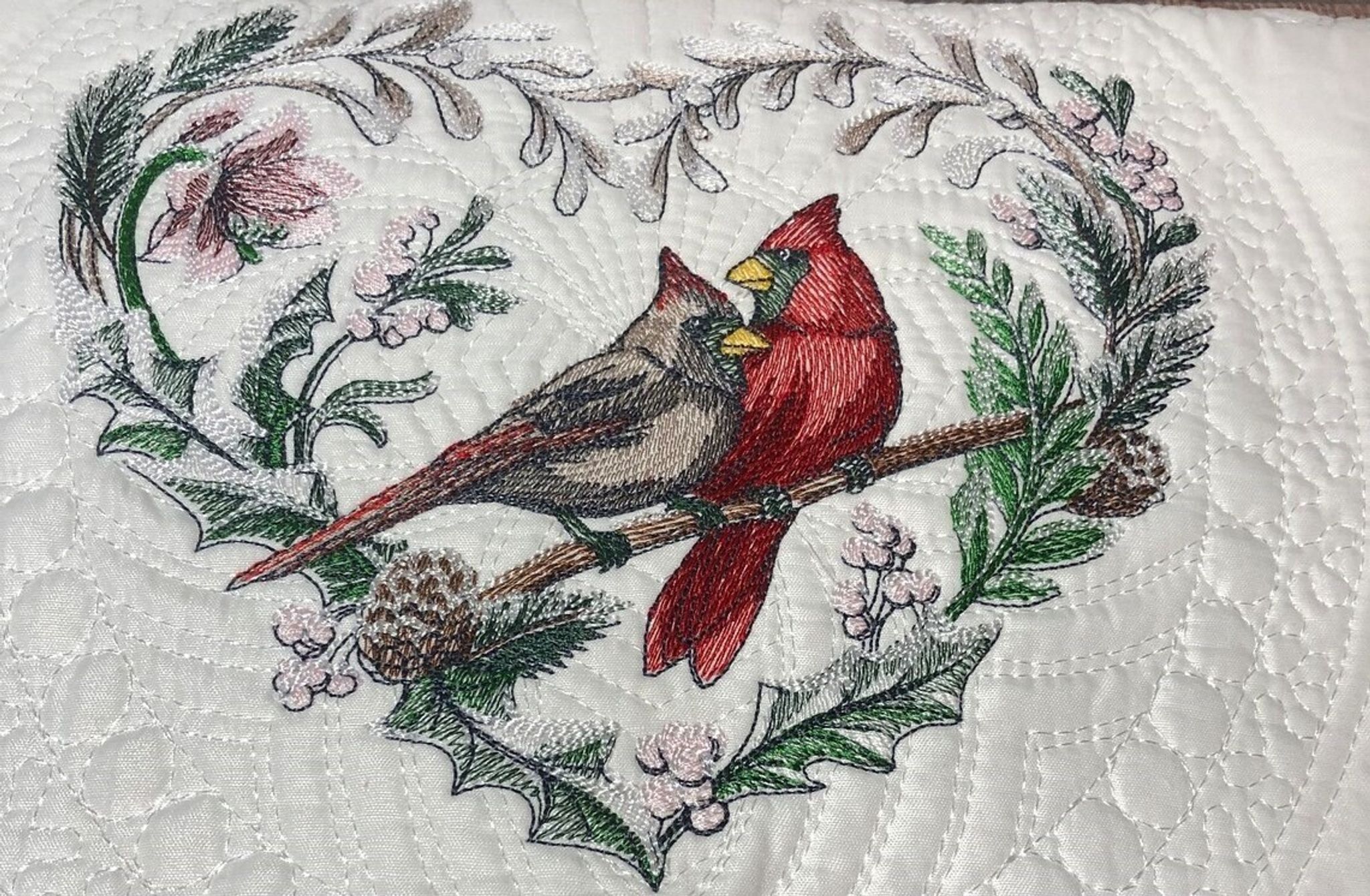 Cover for Carolyn Sue (Jones) (Bible) Van Wolvlear's Obituary