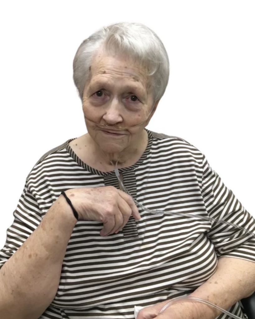Barbara Ann Sosebee Frady