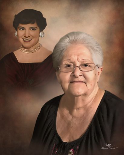 Martha Martinez's obituary image