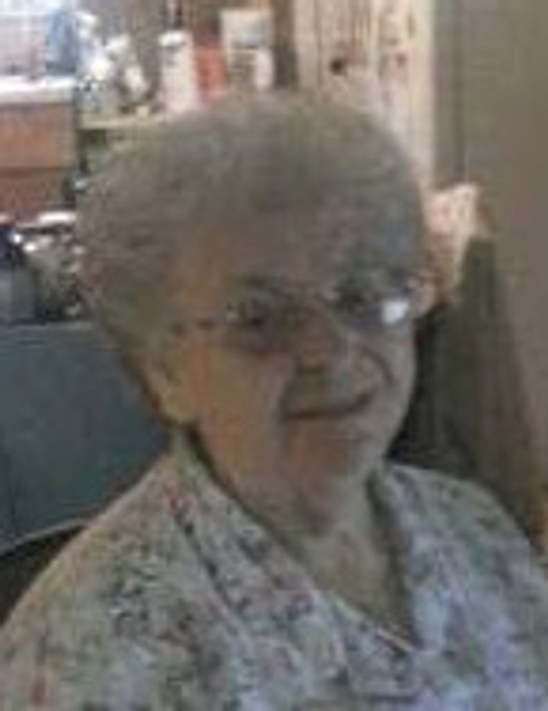 Betty Ann (Mills)  Rauch