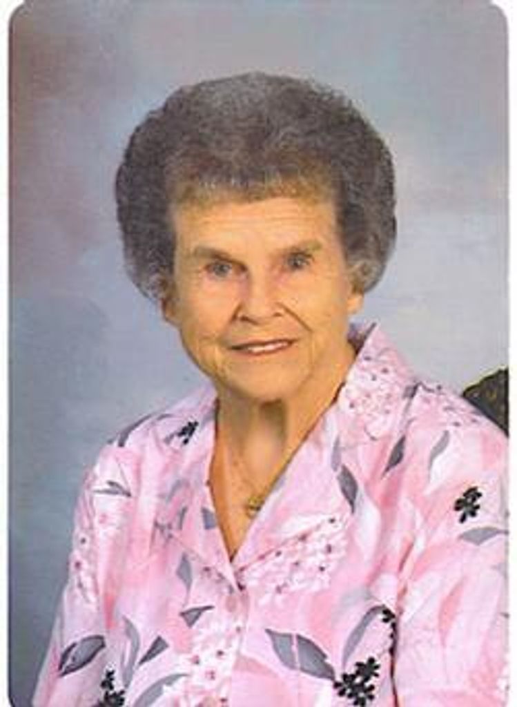 May Belle Braswell Gurley