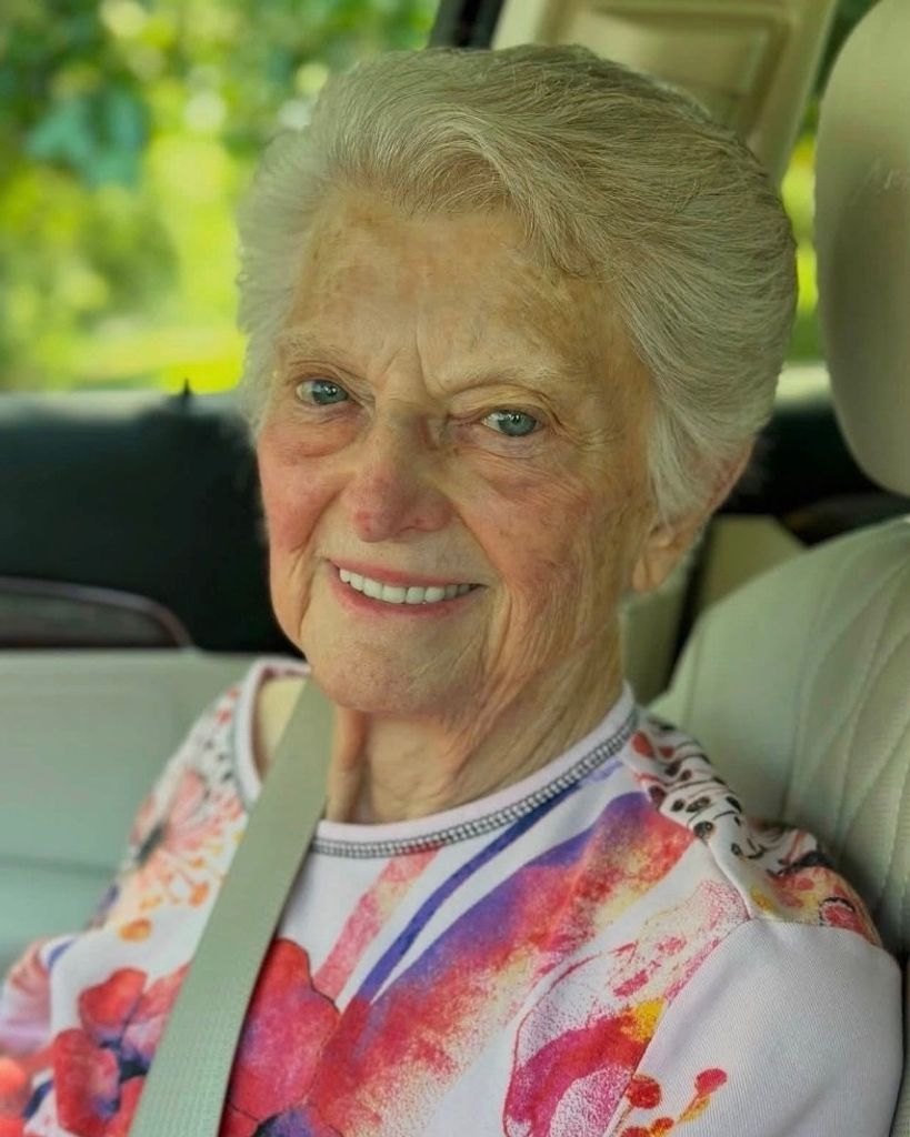 Wanda F. (Newberry) Rogers