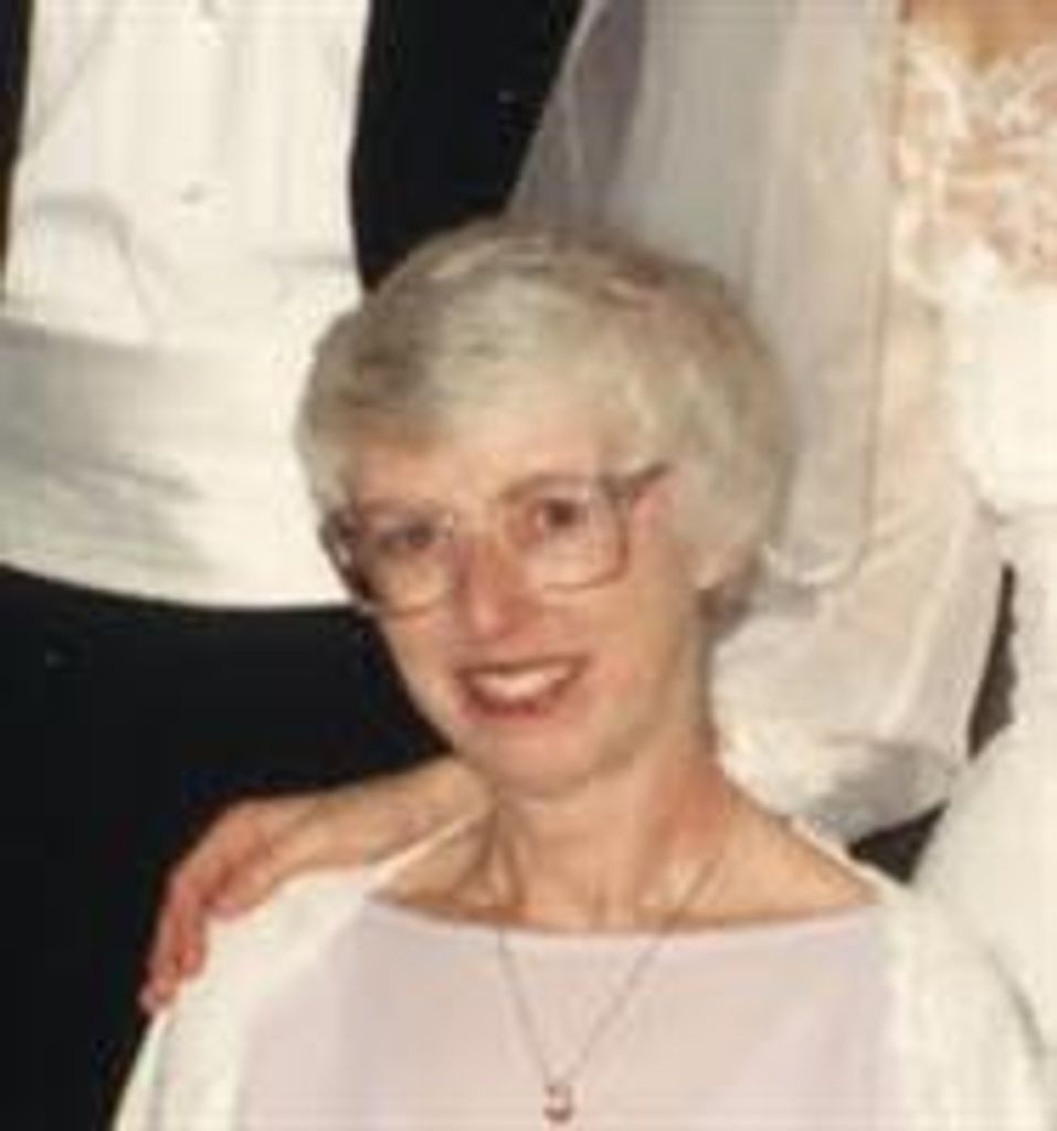 Marian Fayne Wilson