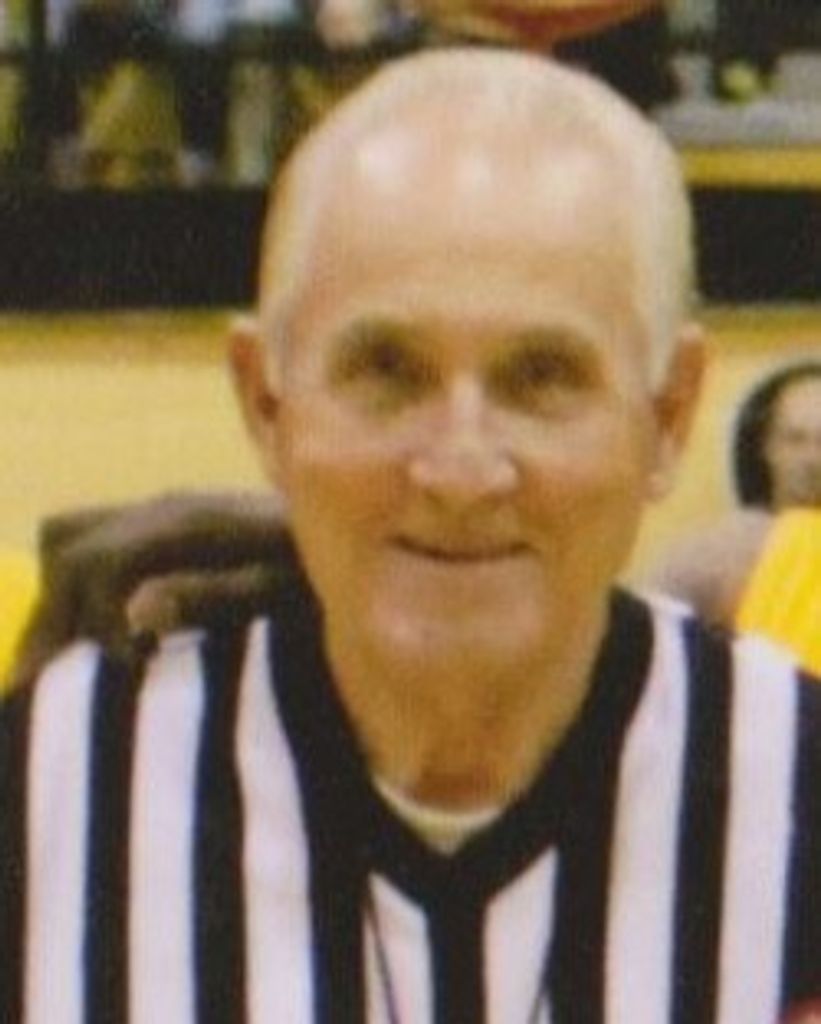 Wallace "Wally" Ronald Etheridge