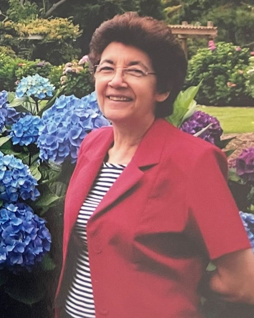 Ana Libia Camacho de Molina Profile Photo