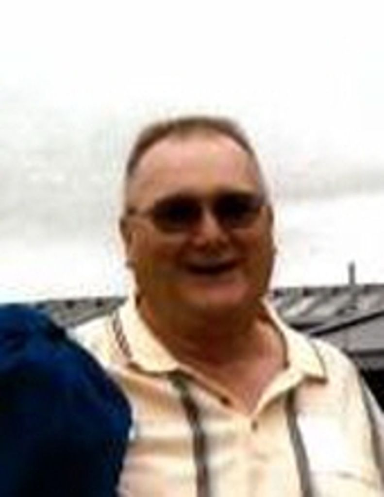 Ernest D. "Ernie - Big-E" Olin
