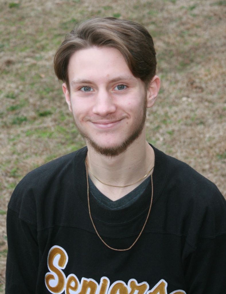 Trevor Aden Jones Profile Photo