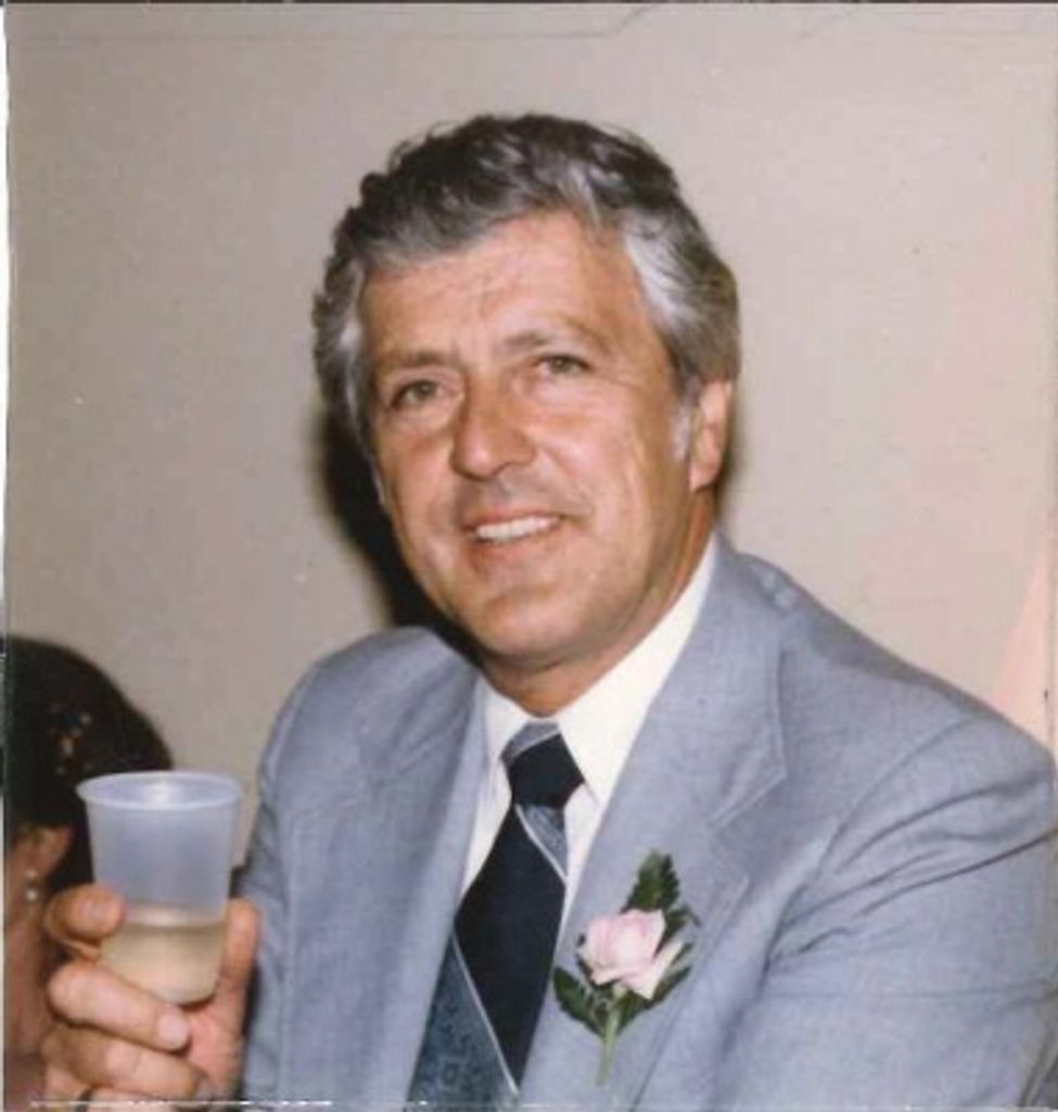 Hubert Anthony Dubrick