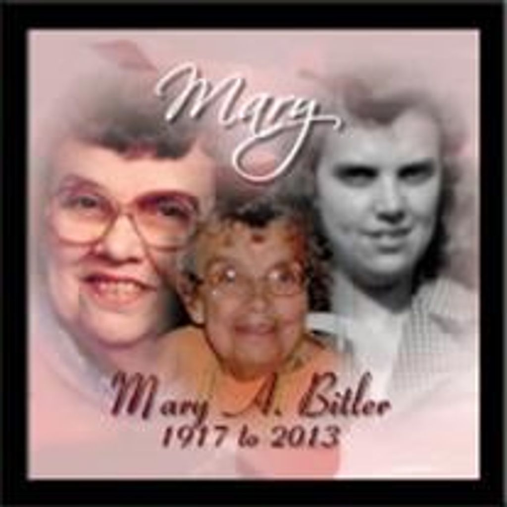 Mary A. (White) Bitler