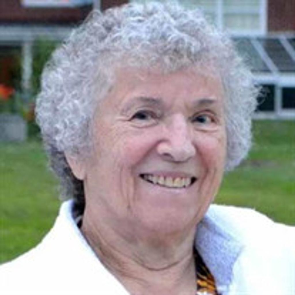 Helen Rose McClain