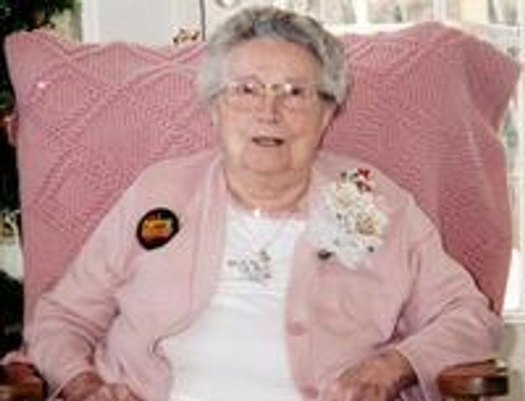 Gladys Ferguson