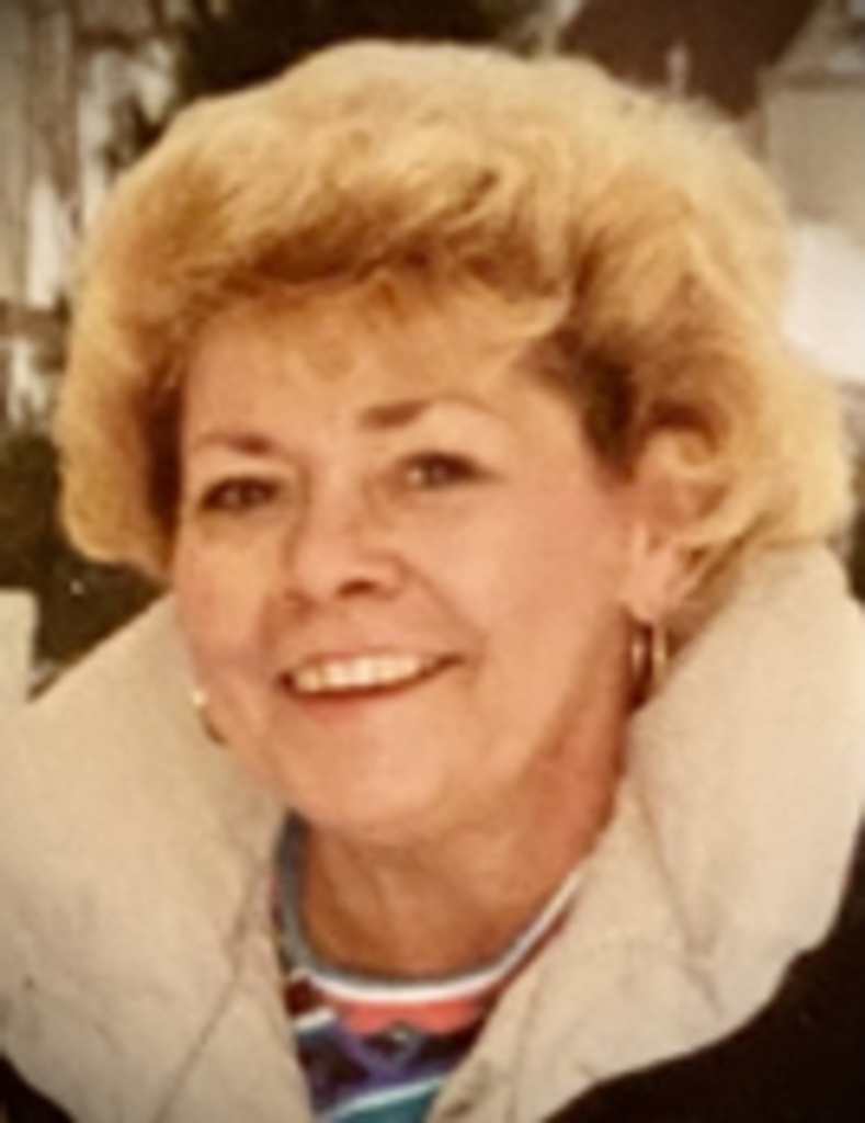 Lois Elaine (Hayes) Stark