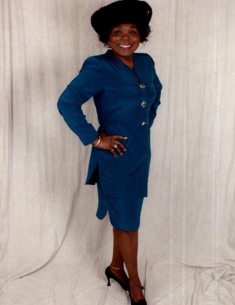 Corine Mae (Roscoe)  Wickersham