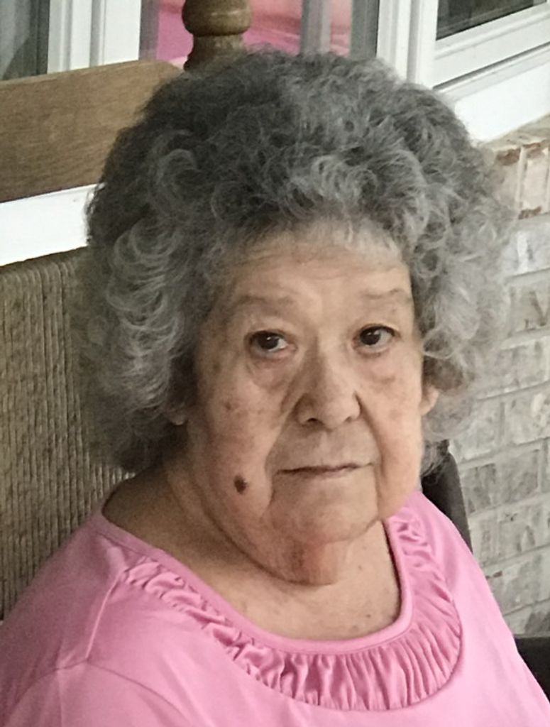 Elsa Lou (Taylor)  Webb