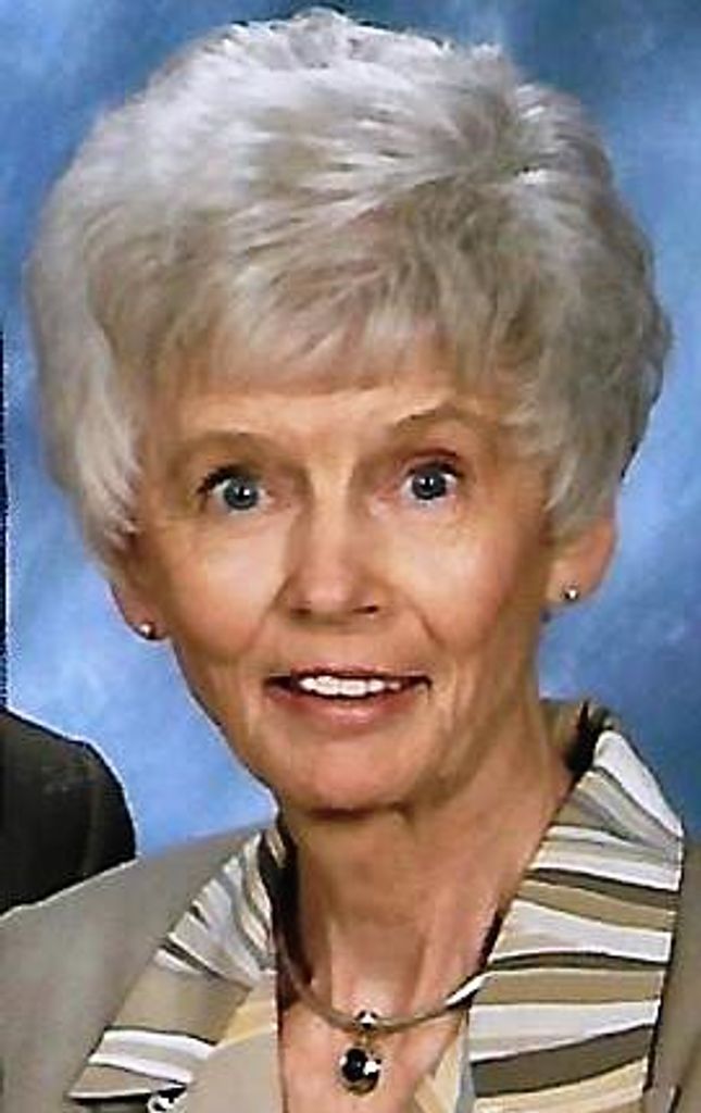 Joan Hall