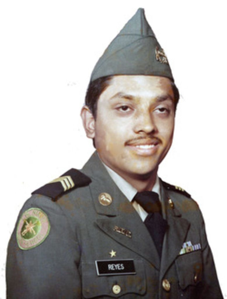 Benjamin Reyes Jr.