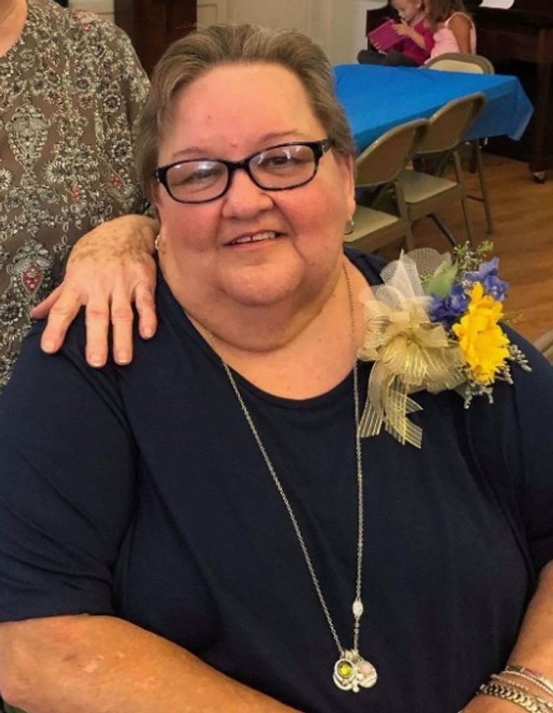 Patricia Ellen (Parks)  Bradley