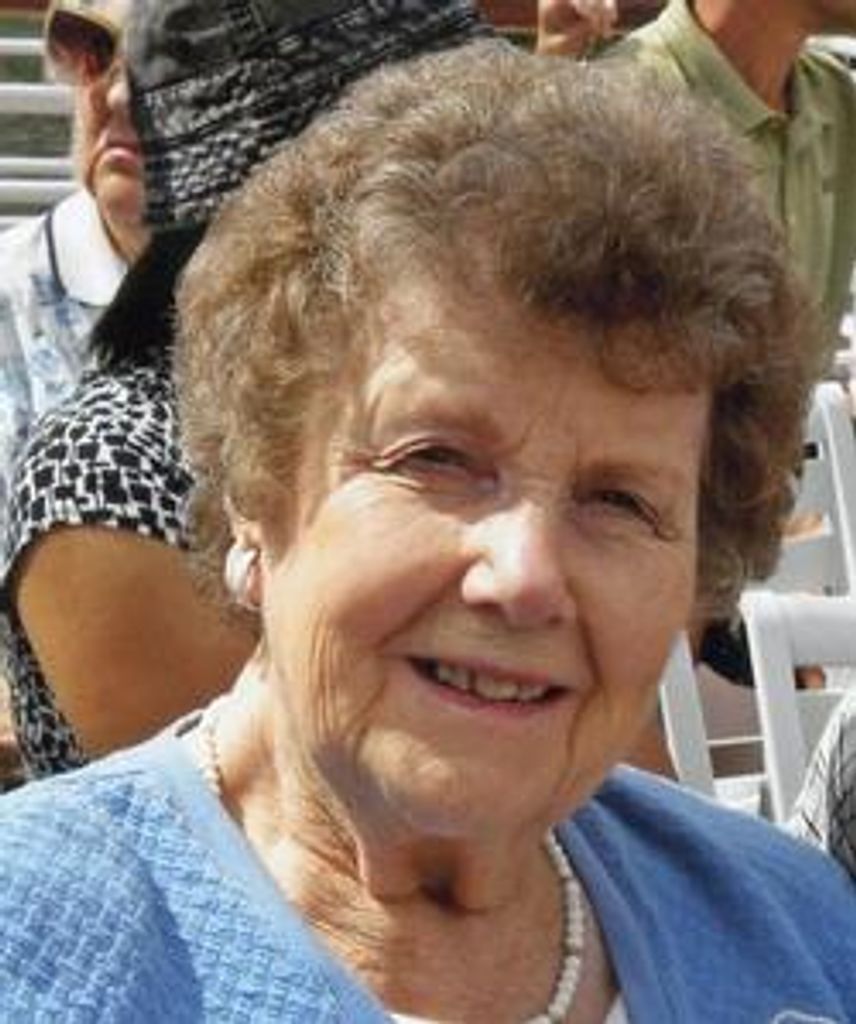 Bernice Elizabeth Johnson