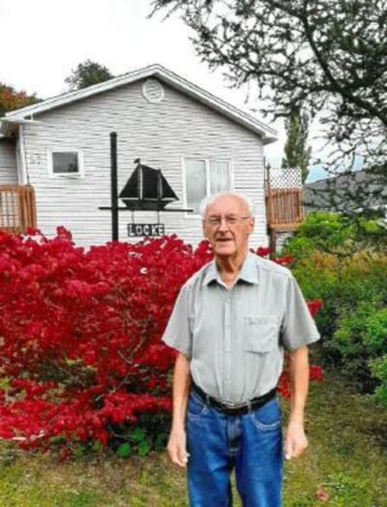 Roy Locke Profile Photo