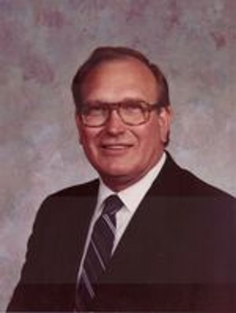 Rev. Dr. August Emil Wenzel