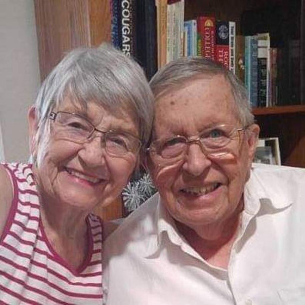 Dr. John "Jack" & Nina Davis