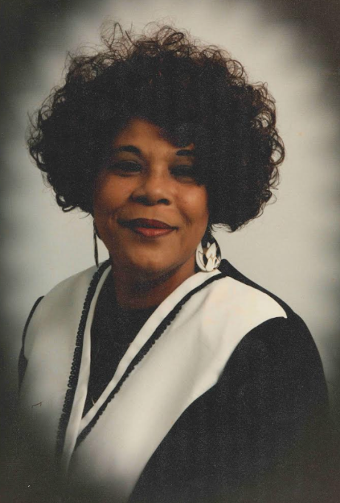 Minister Betty Taylor
