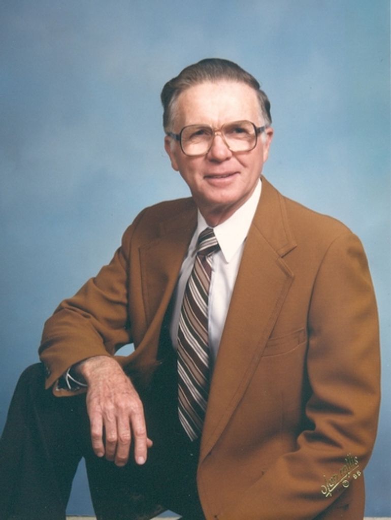 Robert "Bob" Jackson Black Profile Photo