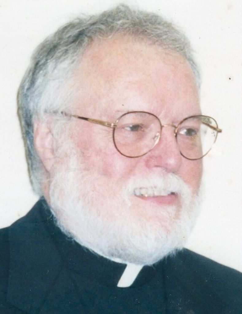 Rev. Charles A. Aho Profile Photo