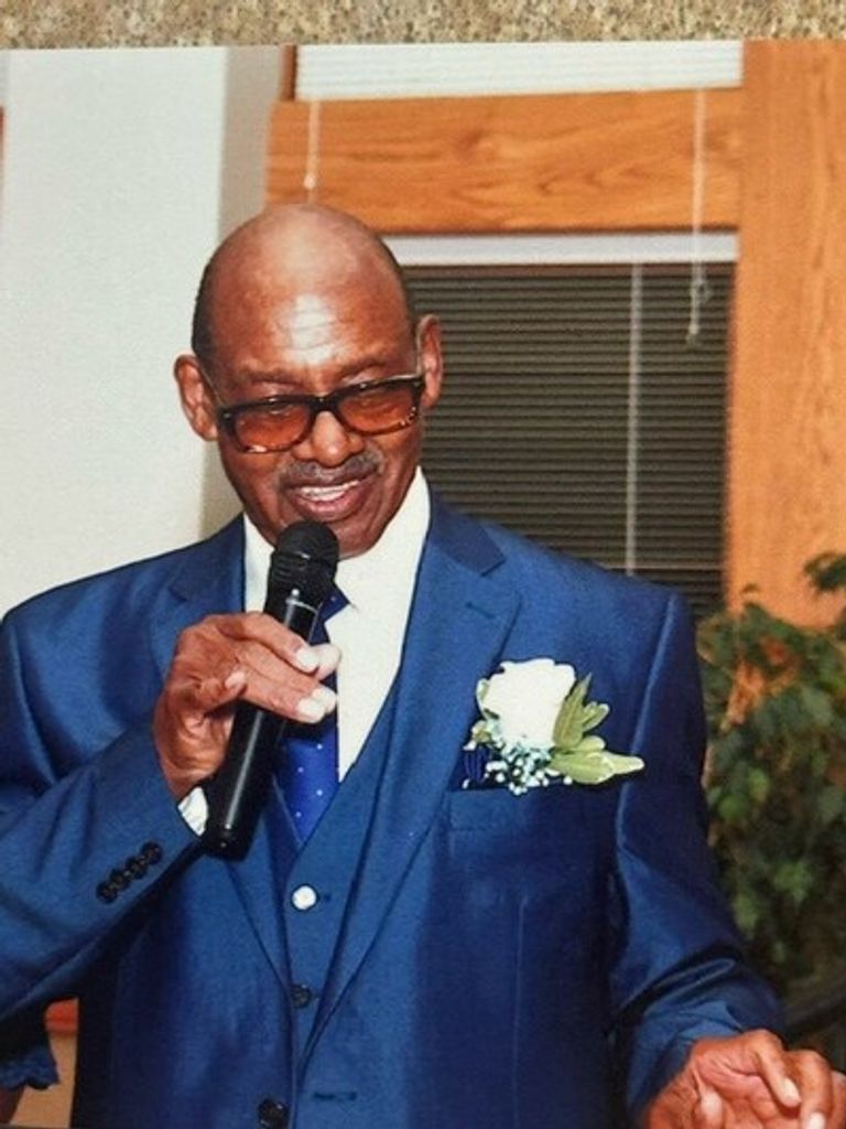 George Ellison Profile Photo