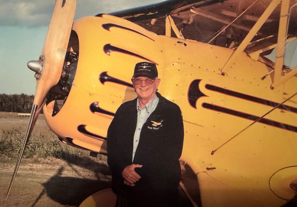 Gary Walter Chandler