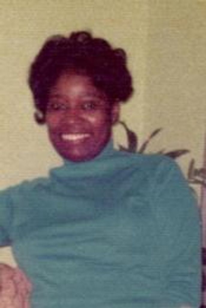 Willie Mae Benefield